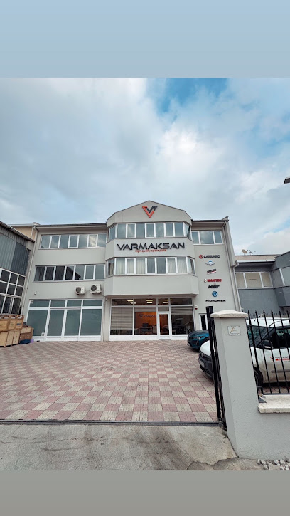 VARMAKSAN MAKİNA SAN. TİC. LTD. ŞTİ. kapak görseli