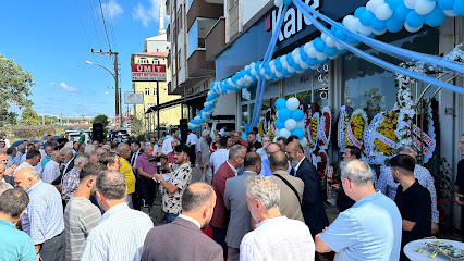 KUL YAPI MARKET kapak görseli