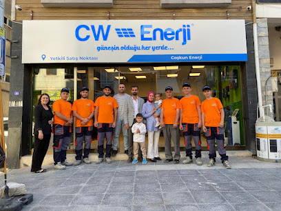 COŞKUN ENERJİ kapak görseli