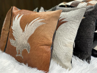 Maas leather is ve dis kapak görseli