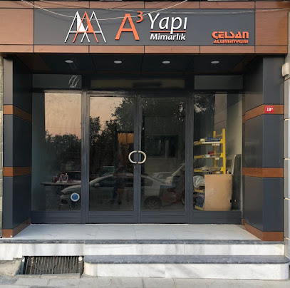 A3 YAPI MİMARLIK kapak görseli