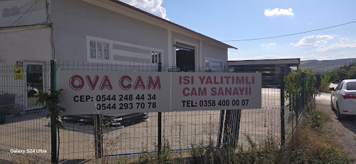 Ovacam Isı Yalıtımlı Cam San.Ltd.Şti kapak görseli