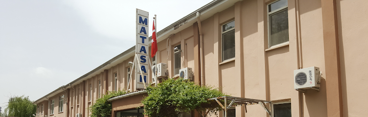 Matasan Makina Sanayi ve Ticaret Anonim Şirketi kapak görseli