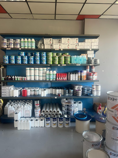 EFE POLYESTER EPOKSİ SİLİKON kapak görseli