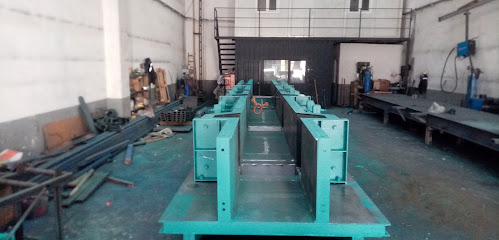 NAY MAKİNA ÇELİK KALIP kapak görseli