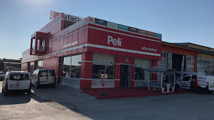 Afacanlar Parke ve Kapı kapak görseli