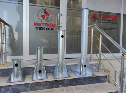 Metrom Teknik - Harita Ölçüm Ekipmanları kapak görseli