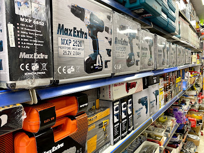 Baran Makine ve Teknik Hırdavat kapak görseli
