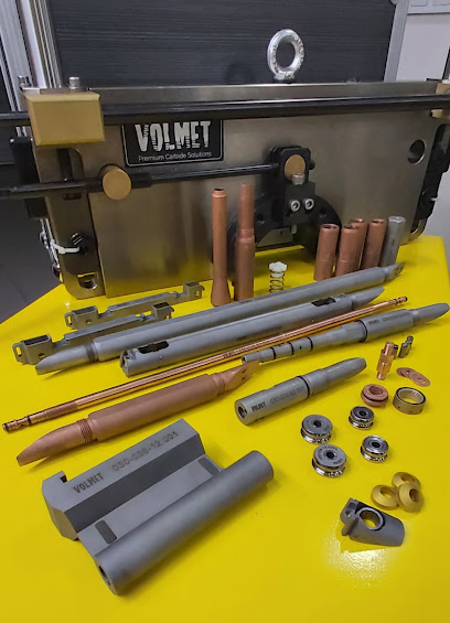 VOLMET Premium Carbide Solutions kapak görseli