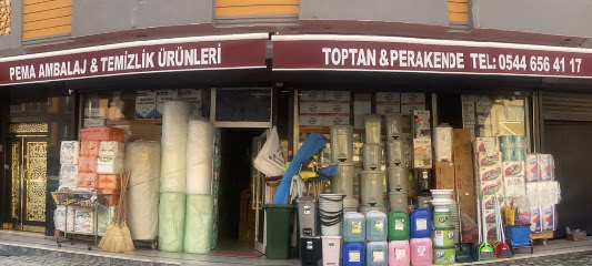 PEMA TEDARİK (AMBALAJ & TEMİZLİK & SARF MALZEMELERİ) kapak görseli