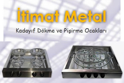 İTİMAT METAL kapak görseli