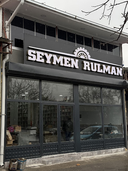 SEYMEN RULMAN kapak görseli
