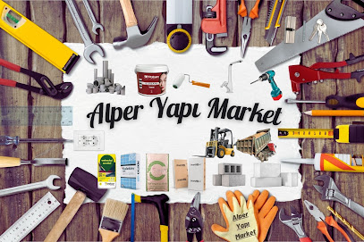 Alper Yapı Market kapak görseli