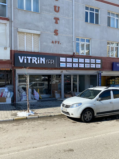 VİTRİN YAPI İNŞAAT, TADİLAT, DEKORASYON VE YAPI MALZEMELERİ SATIŞI kapak görseli