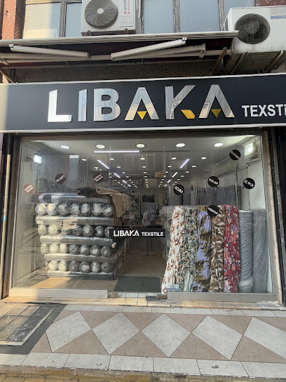 LIBAKA TEKSTIL kapak görseli