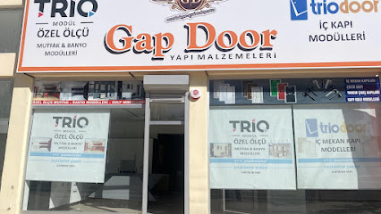 Gap Door - İç Oda Kapıları ve Çelik Kapılar Gaziantep kapak görseli