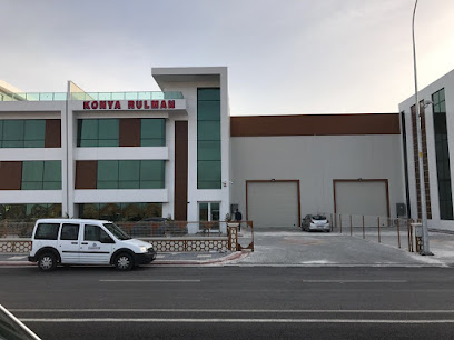 Konya Rulman kapak görseli