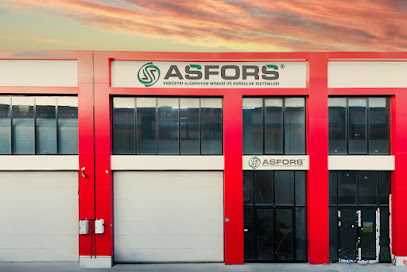 ASFORS ENDÜSTRİ ALÜMİNYUM kapak görseli