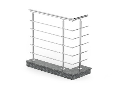 Railaks Aluminium Railing System kapak görseli