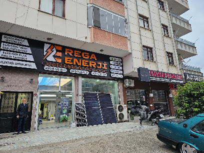 Rega Enerji Mühendislik Hizmetleri Tic. Ltd. Şti. kapak görseli