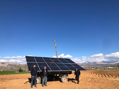 Cumhur Elektrik Solar Enerji Elmalı kapak görseli