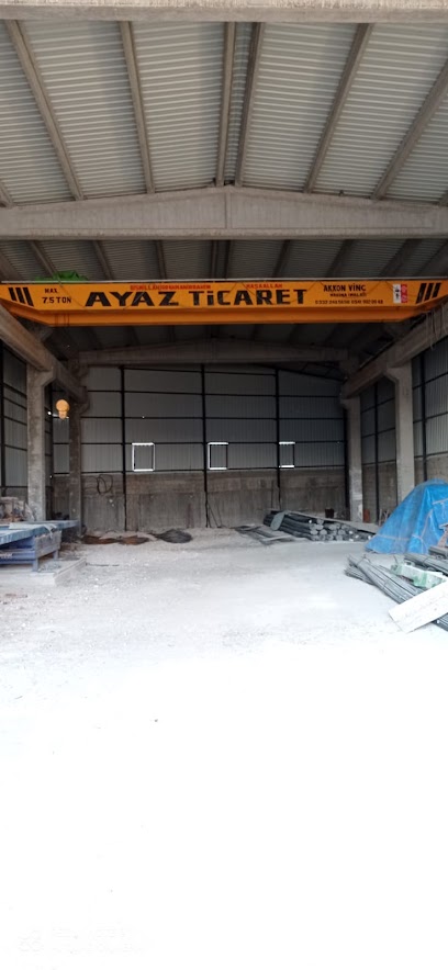 AYAZ TİCARET kapak görseli