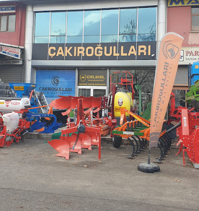 Çakıroğulları Tarım Makinaları kapak görseli