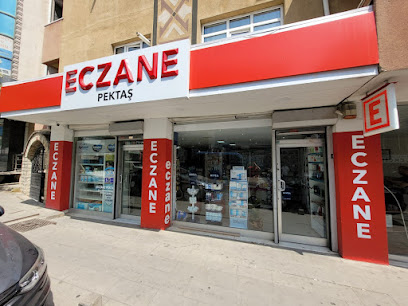 Pektaş Eczanesi, Eczane Pektaş kapak görseli