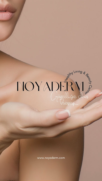 NoyaDerm Healthy Lıvıng & Beauty Center kapak görseli