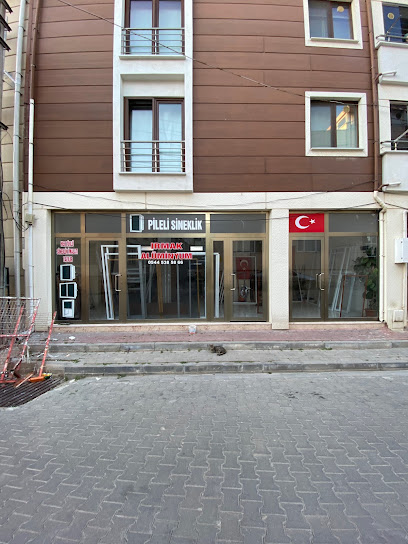Irmak Sineklik - Alüminyum kapak görseli