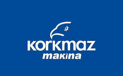 KORKMAZ MAKİNA kapak görseli
