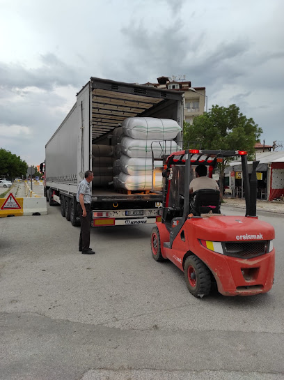 Öz Kervan Tekstil kapak görseli
