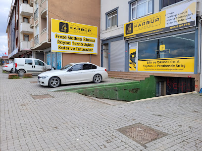 Karbür Market kapak görseli