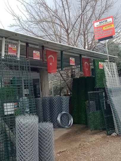 Bayır Tel Örgü ve Çit Sistemleri kapak görseli