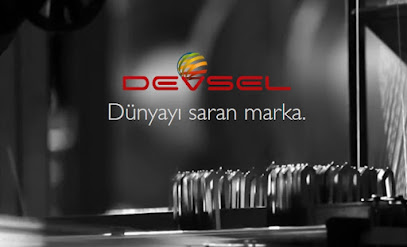 Devsel kapak görseli