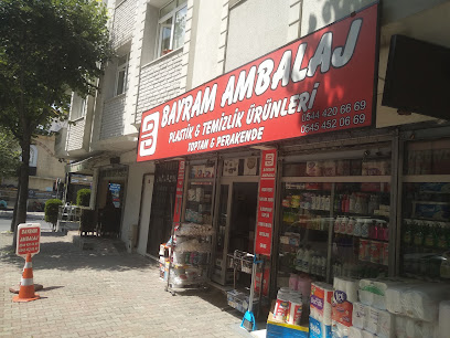 Bayram Ambalaj Plastik & Temizlik Ürünleri kapak görseli