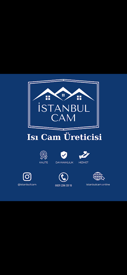 İstanbul Cam kapak görseli
