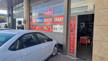 KCR MAKİNE OTOMATİV VE HIDROLİK SANAYİ kapak görseli