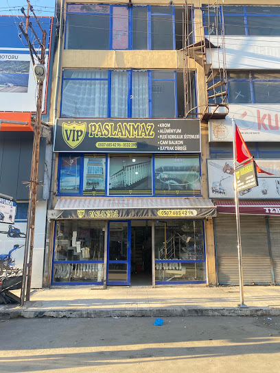 Vip Paslanmaz Alüminyum - Kayseri kapak görseli