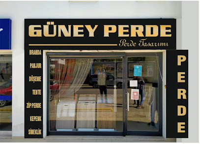 Güney Perde kapak görseli