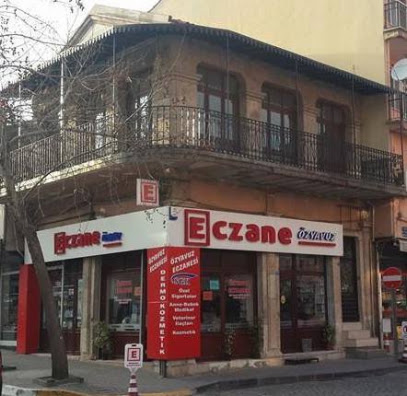 Ozyavuz Eczanesi kapak görseli