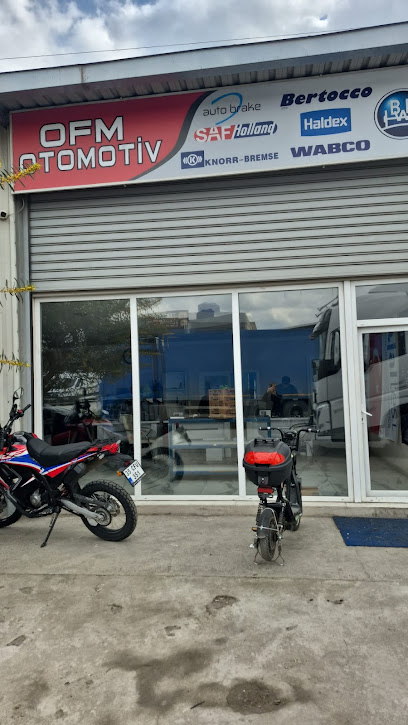 OSM Otomotiv Sanayi ve Ticaret Ltd.Sti. kapak görseli