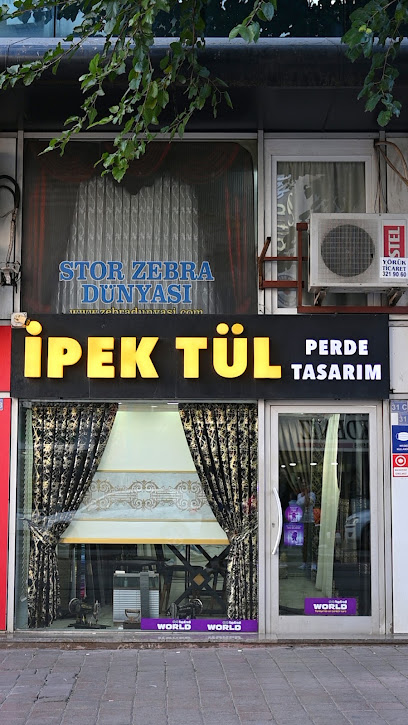 İPEK TÜL PERDE TASARIM NAZLI ÇETİN kapak görseli