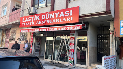 LASTİK DÜNYASI ÖRME DOKUMA kapak görseli