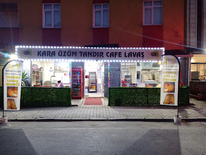 KARAÜZÜM TANDIR LAVAŞI kapak görseli