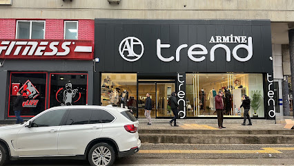 Armine trend kapak görseli