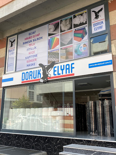 Doruk Elyaf kapak görseli