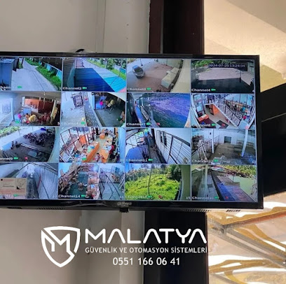 Malatya Güvenlik ve Otomasyon Sistemleri kapak görseli