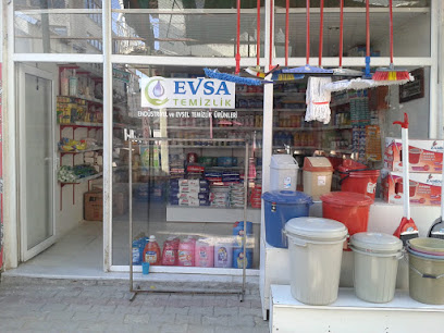 EVSA TEMİZLİK kapak görseli