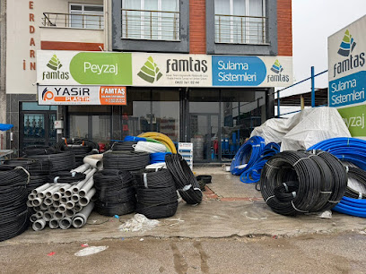 Famtaş Sulama Sistemleri & Peyzaj kapak görseli